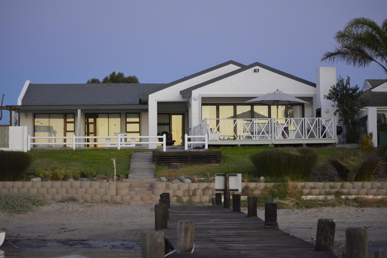 Rivertides Self Catering Guest House Velddrif Esterno foto